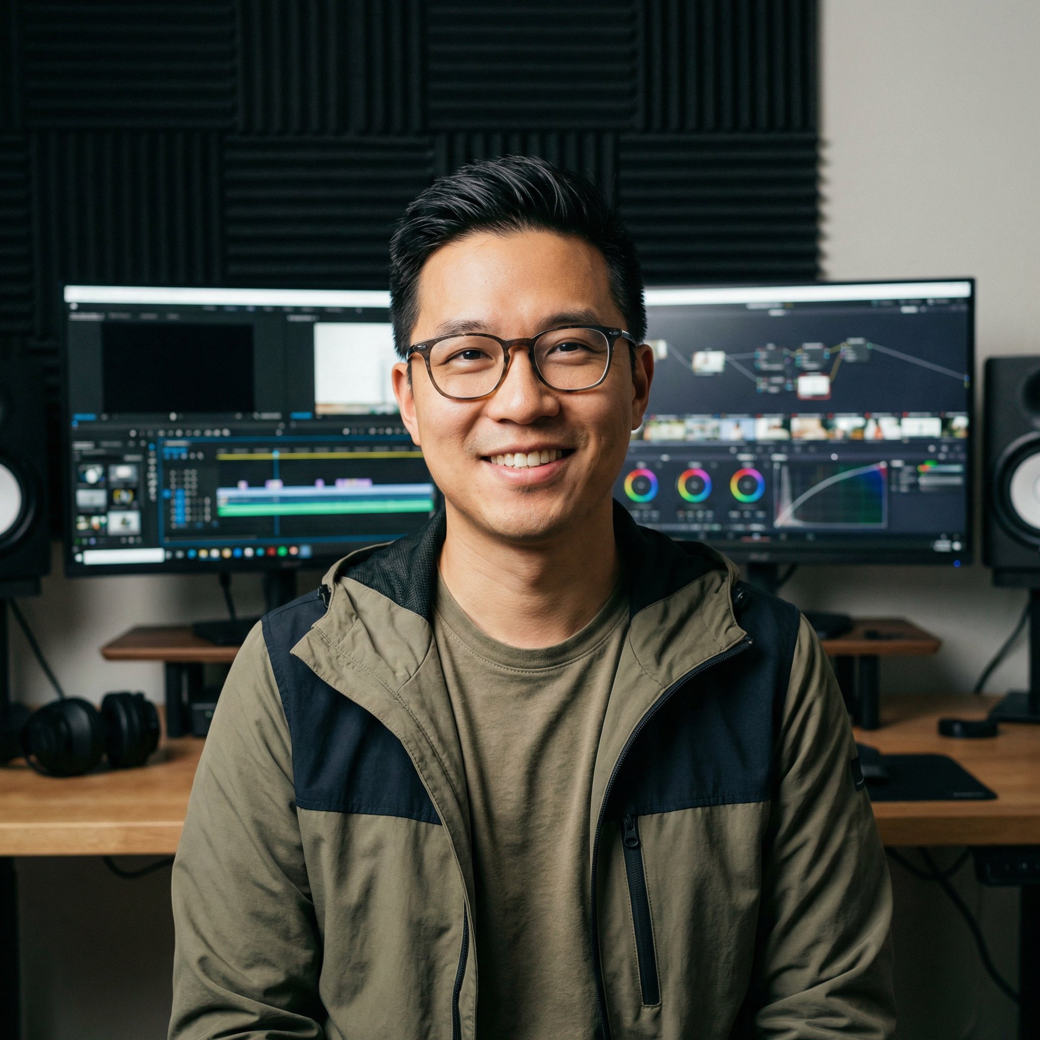 小马拉大车视频剪辑师张浩然