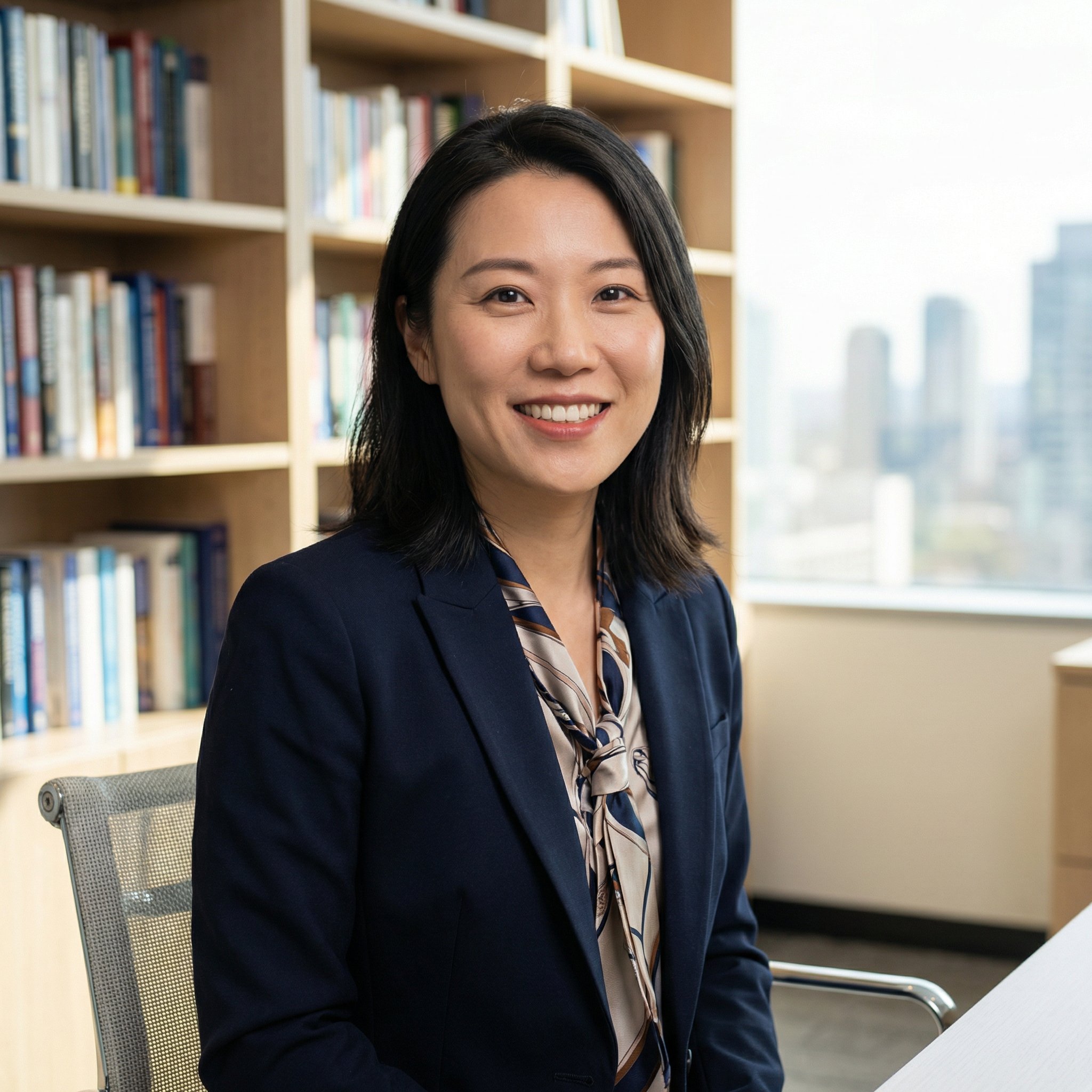 小马拉大车社区顾问王思琪